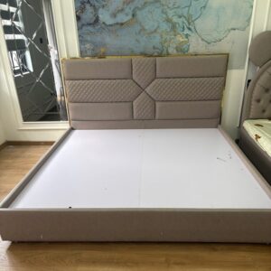 Giường Bọc Da 2m