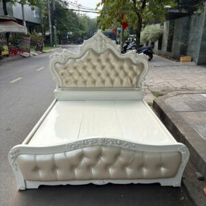 Giường Tân Cổ Điển 1m6