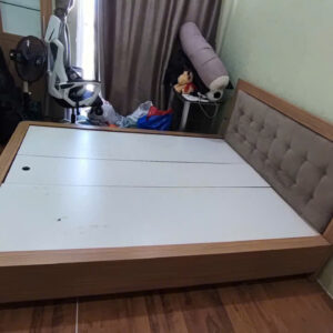 Giường Ngủ 1m6 Cũ