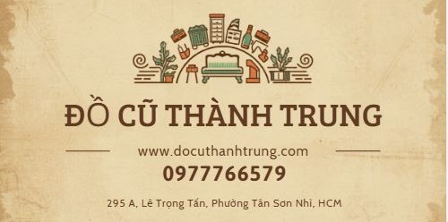 Thu Mua Đồ Cũ Giá Cao Tại TP.HCM