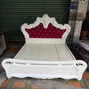 Giường Tân Cổ Điển 1m6