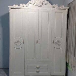 Tủ Quần Áo Tân Cổ Điển