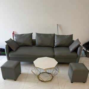 Sofa Kèm Bàn Đá